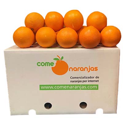 Naranjas de zumo por kg